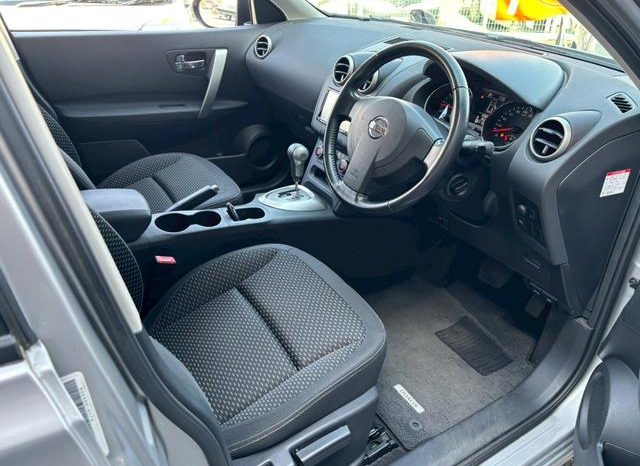 NISSAN DUALIS 20G 2011 full