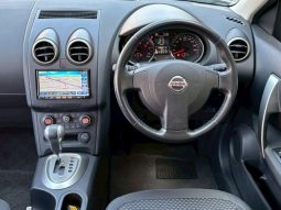 NISSAN DUALIS 20G 2011 full