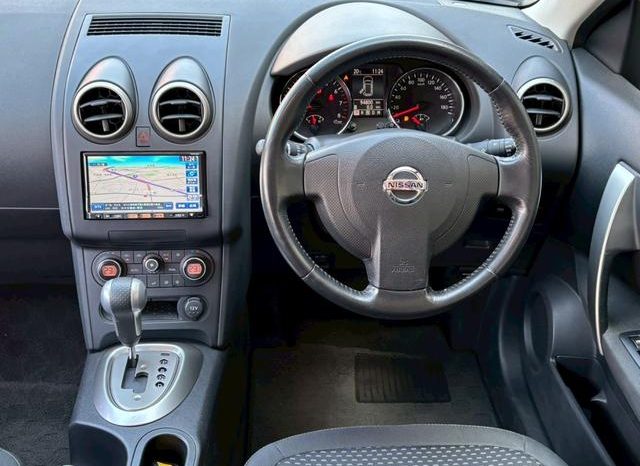 NISSAN DUALIS 20G 2011 full