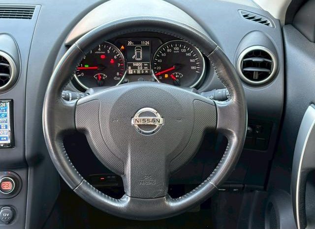 NISSAN DUALIS 20G 2011 full