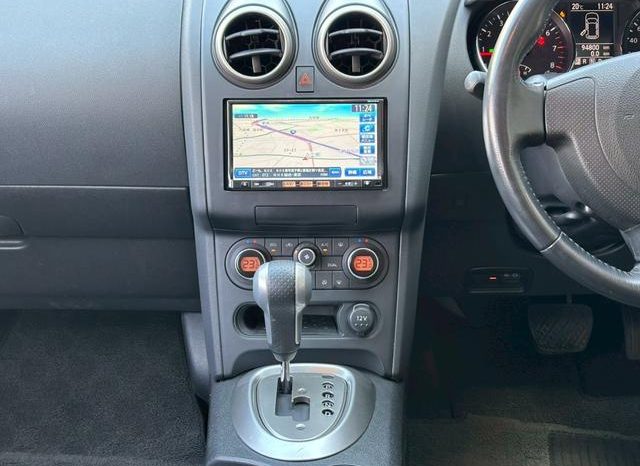 NISSAN DUALIS 20G 2011 full
