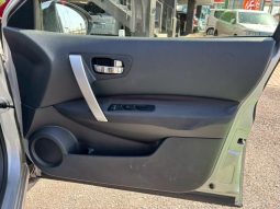 NISSAN DUALIS 20G 2011 full