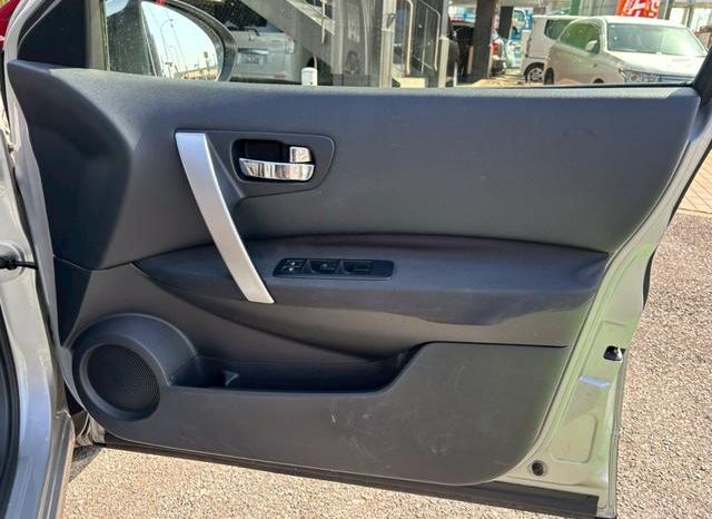 NISSAN DUALIS 20G 2011 full
