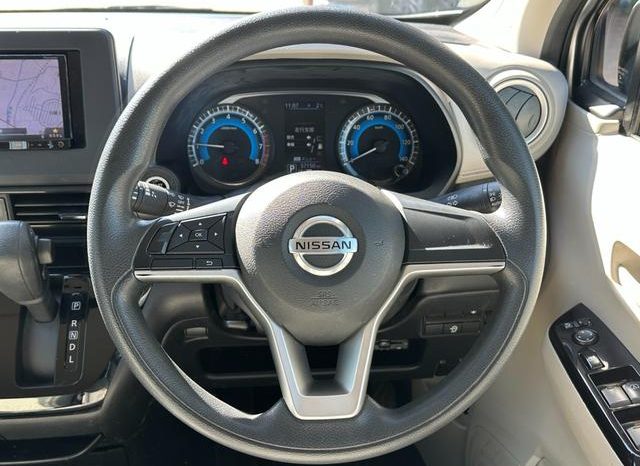 NISSAN DAYZ X 2020 full