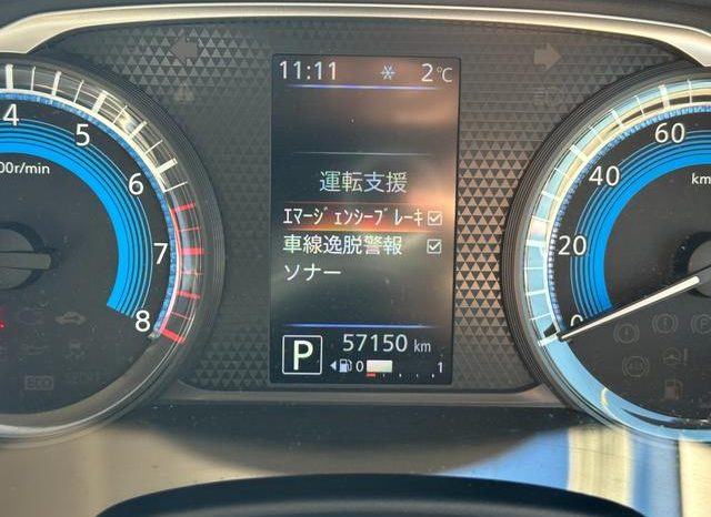 NISSAN DAYZ X 2020 full