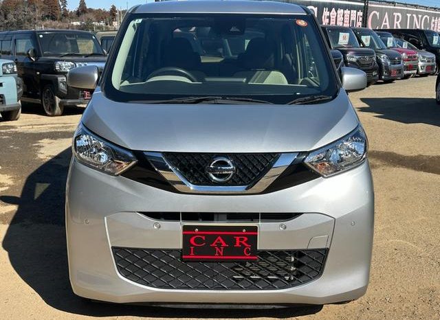 NISSAN DAYZ X 2020 full