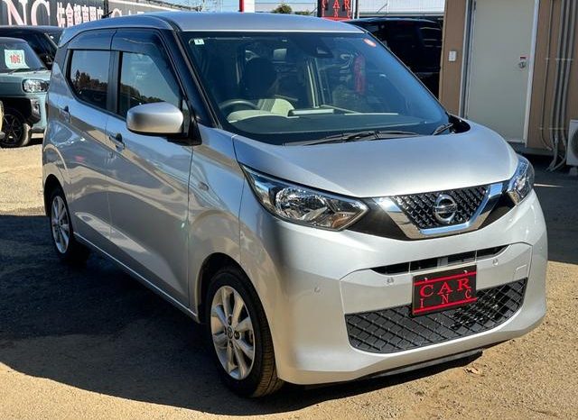 NISSAN DAYZ X 2020 full