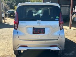 NISSAN DAYZ X 2020 full