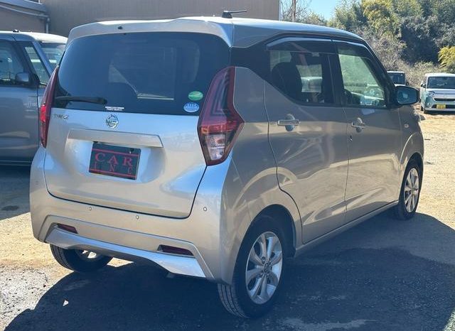 NISSAN DAYZ X 2020 full