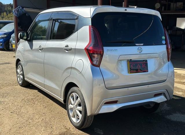 NISSAN DAYZ X 2020 full