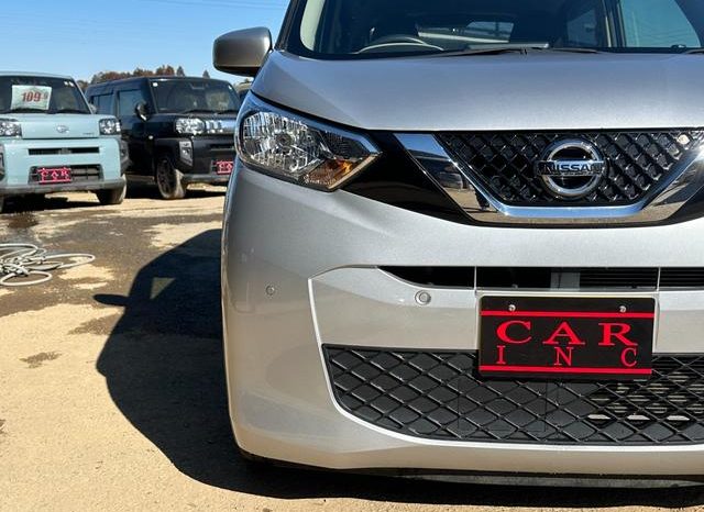 NISSAN DAYZ X 2020 full