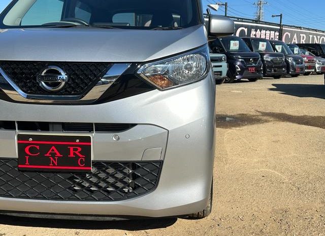 NISSAN DAYZ X 2020 full