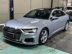 AUDI A6 45 TFSI QUATTRO SPORT S LINE PACKAGE 2020