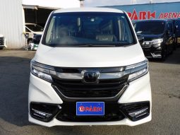 HONDA STEPWAGON HYBRID MODULO X HONDA SENSING 2019 full
