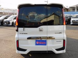 HONDA STEPWAGON HYBRID MODULO X HONDA SENSING 2019 full