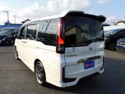 HONDA STEPWAGON HYBRID MODULO X HONDA SENSING 2019 full
