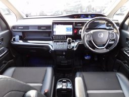 HONDA STEPWAGON HYBRID MODULO X HONDA SENSING 2019 full