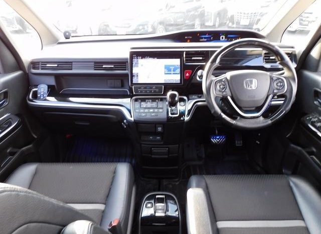 HONDA STEPWAGON HYBRID MODULO X HONDA SENSING 2019 full