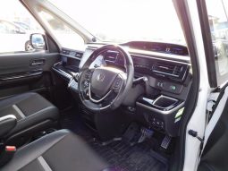 HONDA STEPWAGON HYBRID MODULO X HONDA SENSING 2019 full