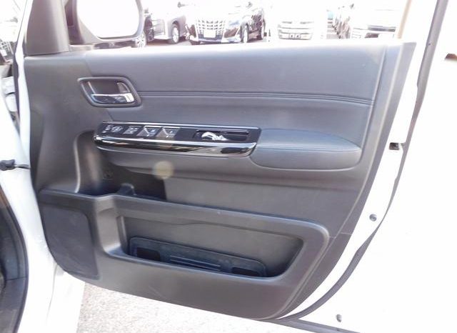 HONDA STEPWAGON HYBRID MODULO X HONDA SENSING 2019 full