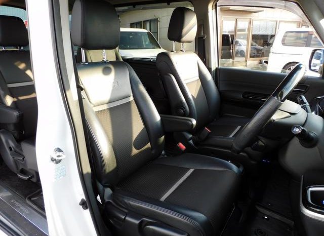 HONDA STEPWAGON HYBRID MODULO X HONDA SENSING 2019 full