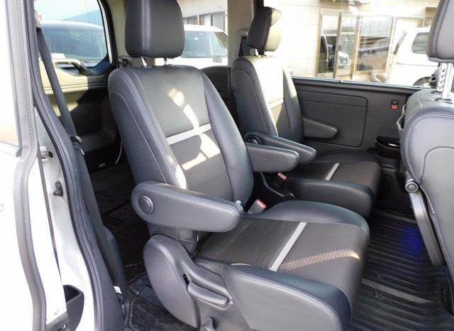 HONDA STEPWAGON HYBRID MODULO X HONDA SENSING 2019 full