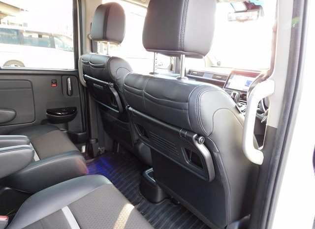 HONDA STEPWAGON HYBRID MODULO X HONDA SENSING 2019 full