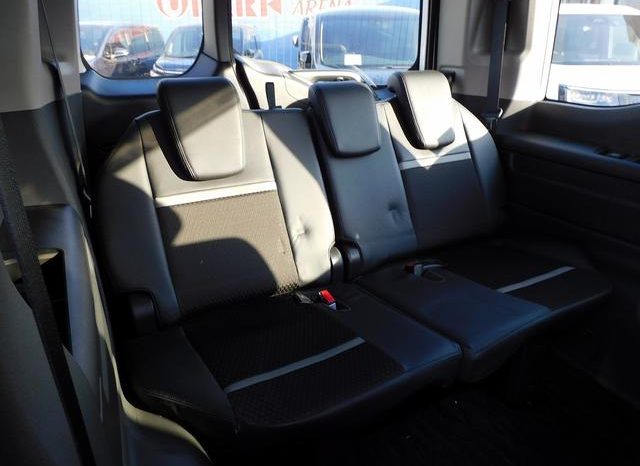 HONDA STEPWAGON HYBRID MODULO X HONDA SENSING 2019 full
