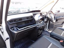 HONDA STEPWAGON HYBRID MODULO X HONDA SENSING 2019 full