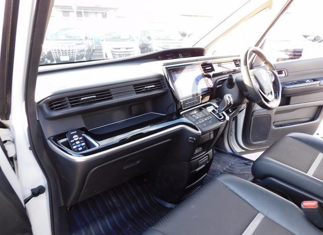 HONDA STEPWAGON HYBRID MODULO X HONDA SENSING 2019 full