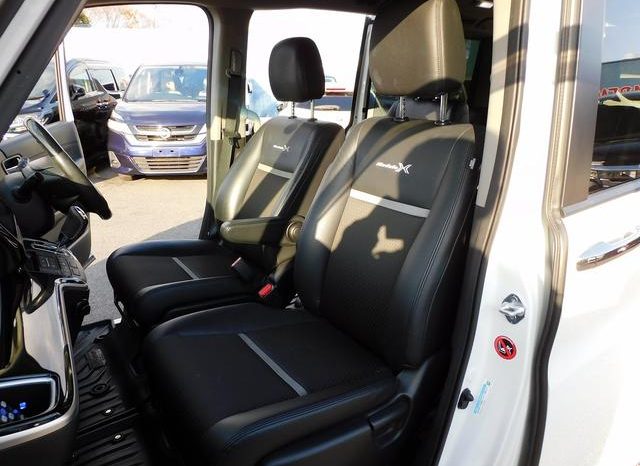 HONDA STEPWAGON HYBRID MODULO X HONDA SENSING 2019 full