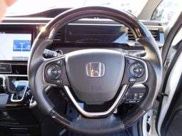 HONDA STEPWAGON HYBRID MODULO X HONDA SENSING 2019 full