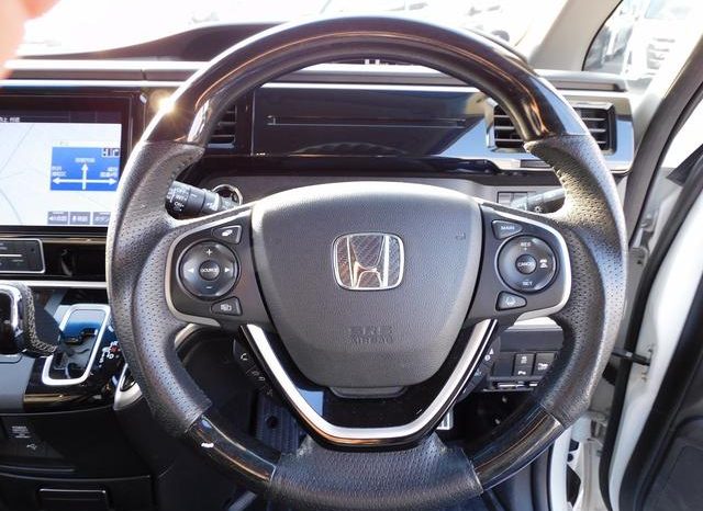 HONDA STEPWAGON HYBRID MODULO X HONDA SENSING 2019 full