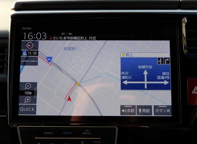 HONDA STEPWAGON HYBRID MODULO X HONDA SENSING 2019 full