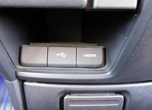 HONDA STEPWAGON HYBRID MODULO X HONDA SENSING 2019 full