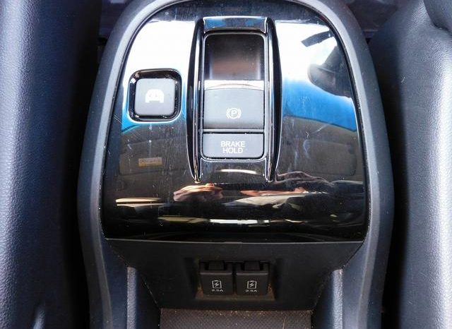 HONDA STEPWAGON HYBRID MODULO X HONDA SENSING 2019 full