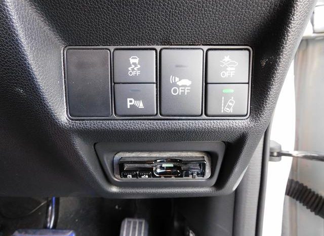 HONDA STEPWAGON HYBRID MODULO X HONDA SENSING 2019 full
