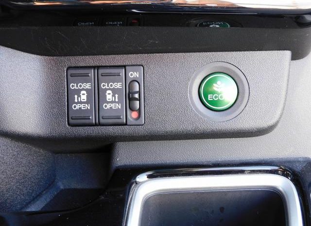 HONDA STEPWAGON HYBRID MODULO X HONDA SENSING 2019 full