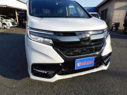 HONDA STEPWAGON HYBRID MODULO X HONDA SENSING 2019 full