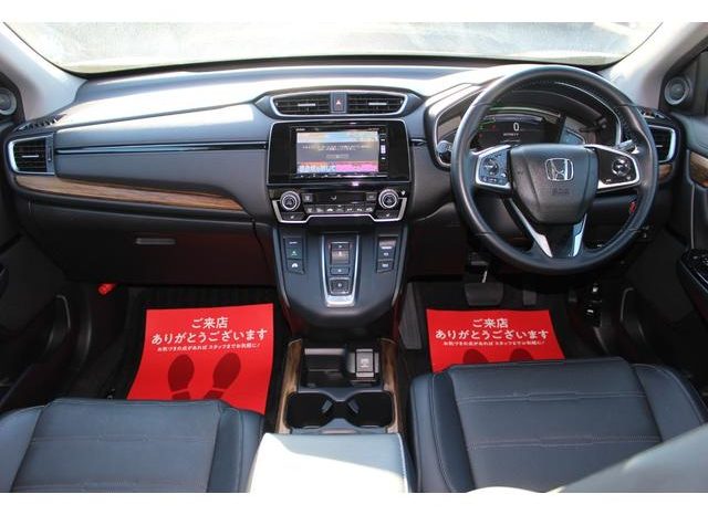 HONDA CR-V HYBRID EX MASTERPIECE 2020 full