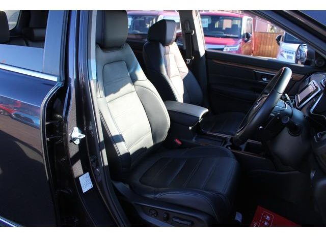 HONDA CR-V HYBRID EX MASTERPIECE 2020 full