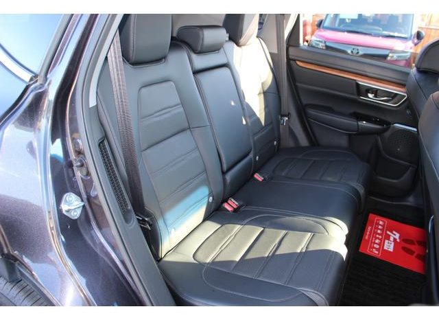 HONDA CR-V HYBRID EX MASTERPIECE 2020 full