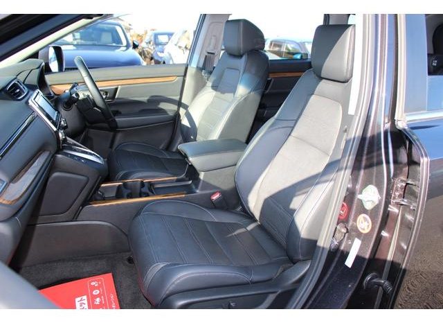 HONDA CR-V HYBRID EX MASTERPIECE 2020 full