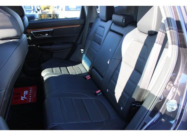 HONDA CR-V HYBRID EX MASTERPIECE 2020 full