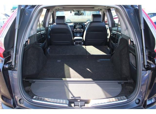 HONDA CR-V HYBRID EX MASTERPIECE 2020 full