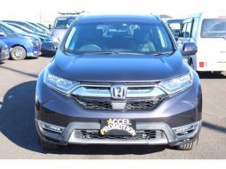 HONDA CR-V HYBRID EX MASTERPIECE 2020 full