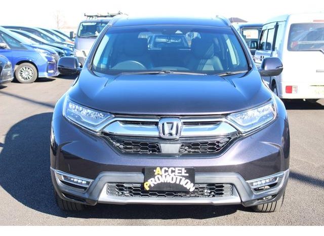 HONDA CR-V HYBRID EX MASTERPIECE 2020 full