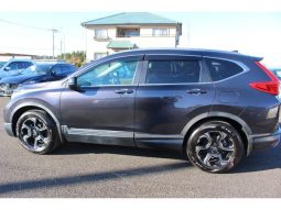 HONDA CR-V HYBRID EX MASTERPIECE 2020 full