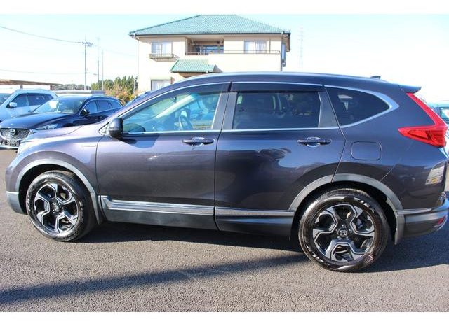 HONDA CR-V HYBRID EX MASTERPIECE 2020 full