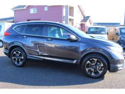 HONDA CR-V HYBRID EX MASTERPIECE 2020 full